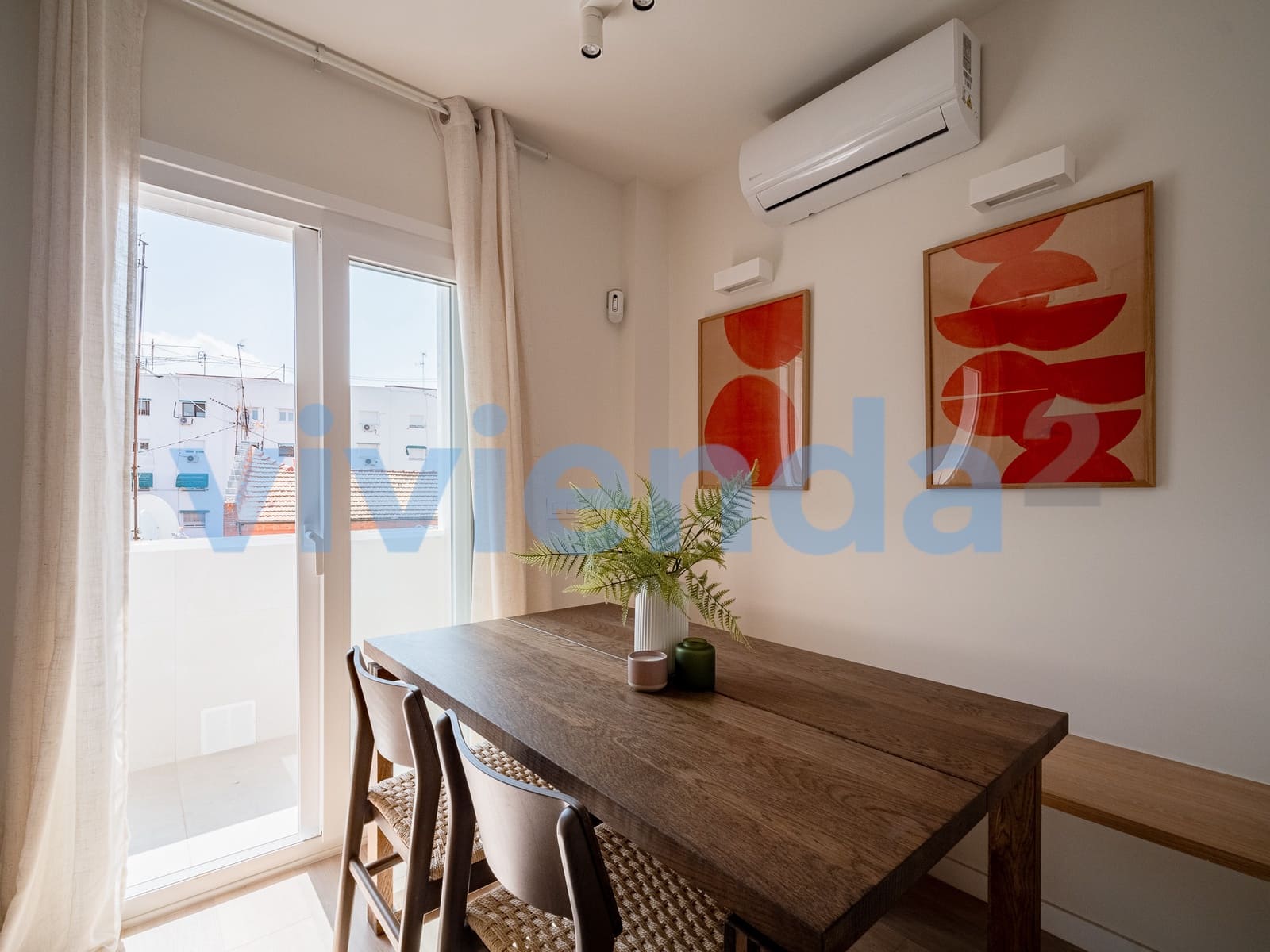 2 sypialnia Mieszkanie do wynajęcia w Miasto Madryt - 1 795 € (Ref: 9984518)