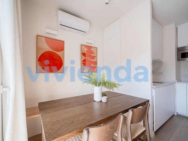 2 sypialnia Mieszkanie do wynajęcia w Valdeacederas, Miasto Madryt - 1 795 € (Ref: 9984518)