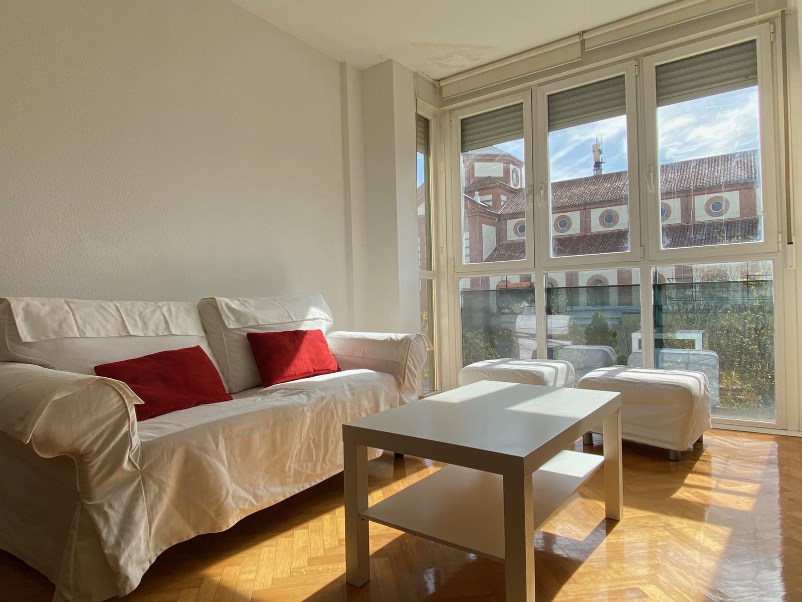 2 camera da letto Appartamento da affittare in Madrid citta con garage - 1.300 € (Rif: 9984519)