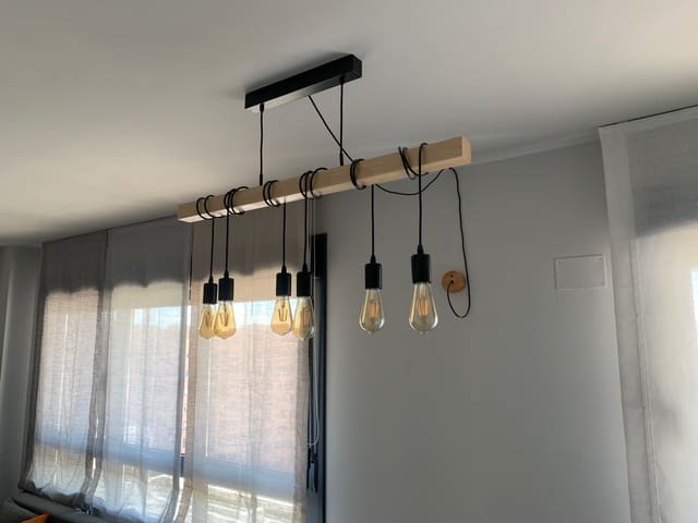 Piso de 2 habitaciones en Casco Histórico de Vallecas, Madrid ciudad en alquiler - 1.400 € (Ref: 9986510)
