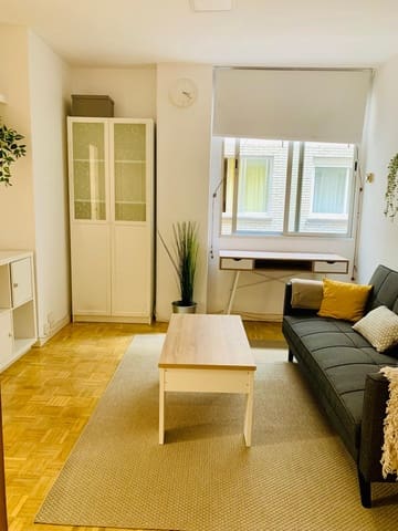 1 sovrum Lägenhet att hyra i Lista, Madrid stad med pool - 1 295 € (Ref: 9986511)