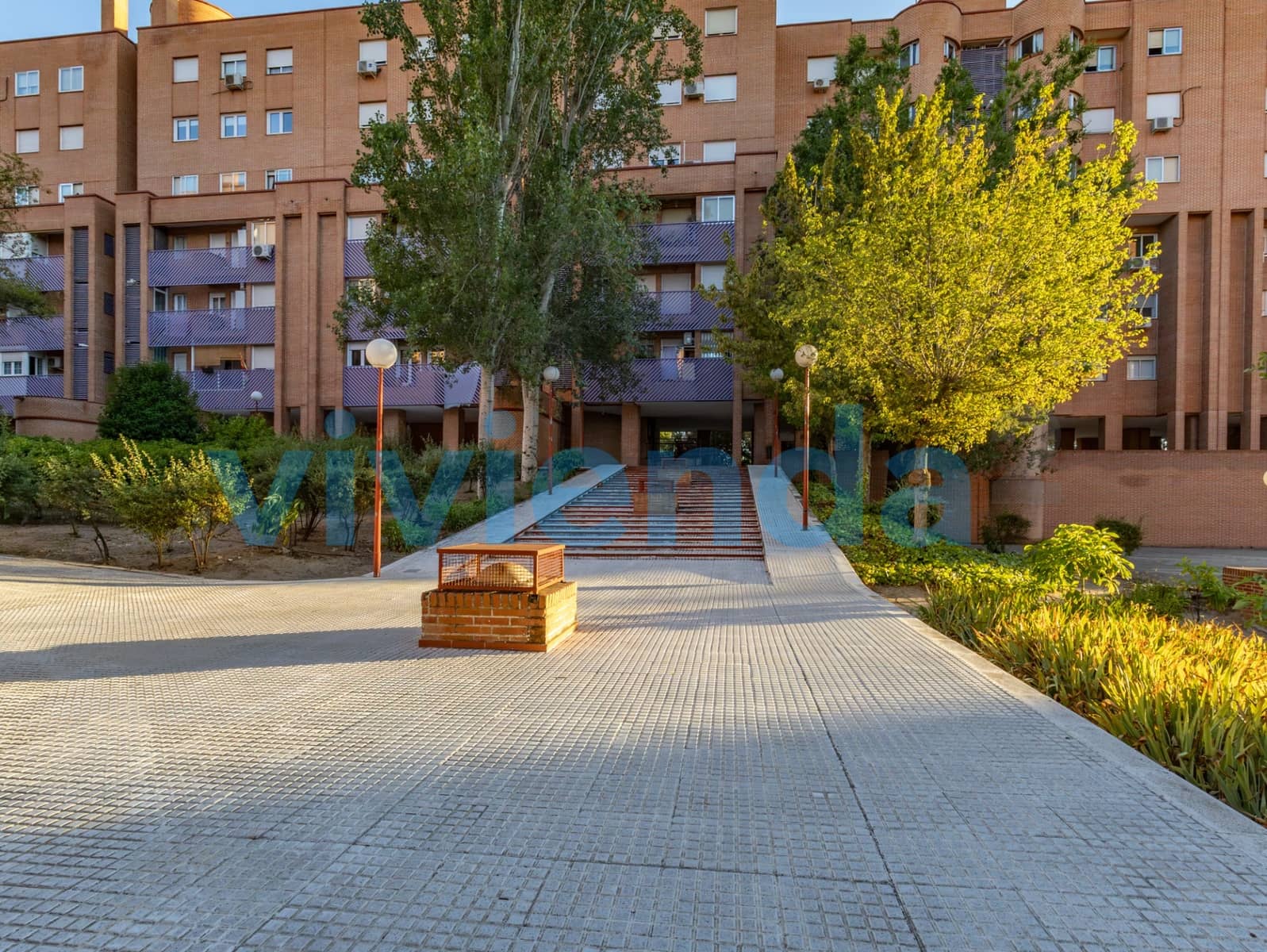 3 Zimmer Wohnung zu verkaufen in Madrid Stadt mit Garage - 545.200 € (Ref: 9990349)
