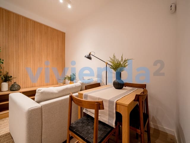 2 Zimmer Wohnung zu vermieten in Palos de Moguer, Madrid Stadt - 1.495 € (Ref: 9990351)