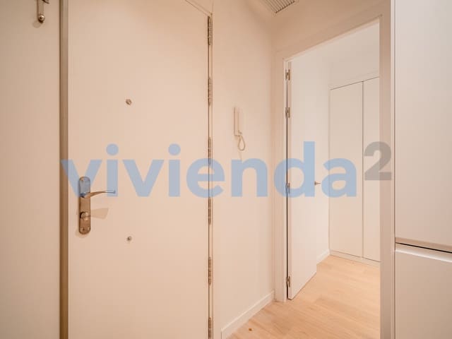 2 Zimmer Wohnung zu vermieten in Palos de Moguer, Madrid Stadt - 1.495 € (Ref: 9990351)
