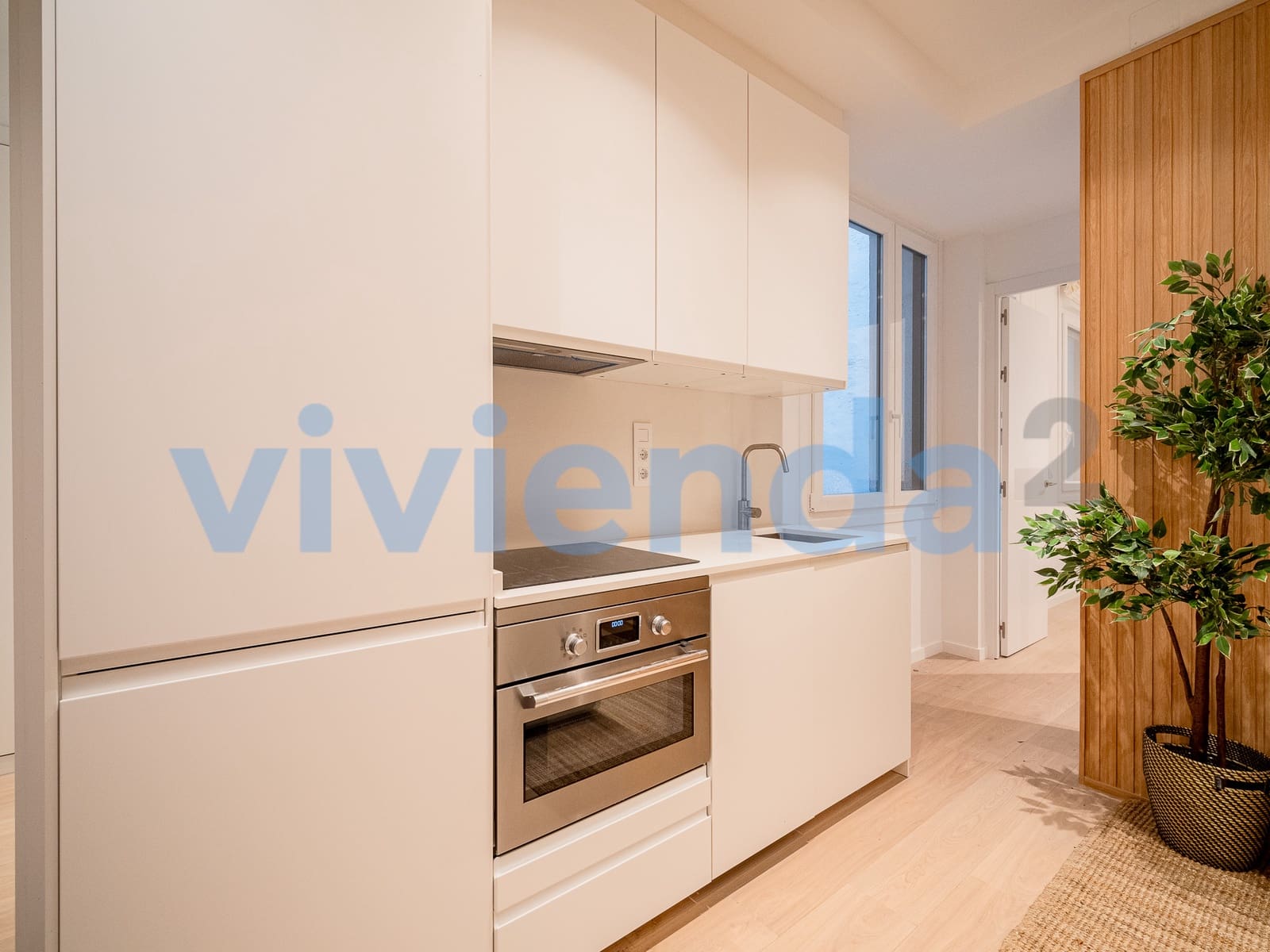 2 Zimmer Wohnung zu vermieten in Madrid Stadt - 1.495 € (Ref: 9990351)