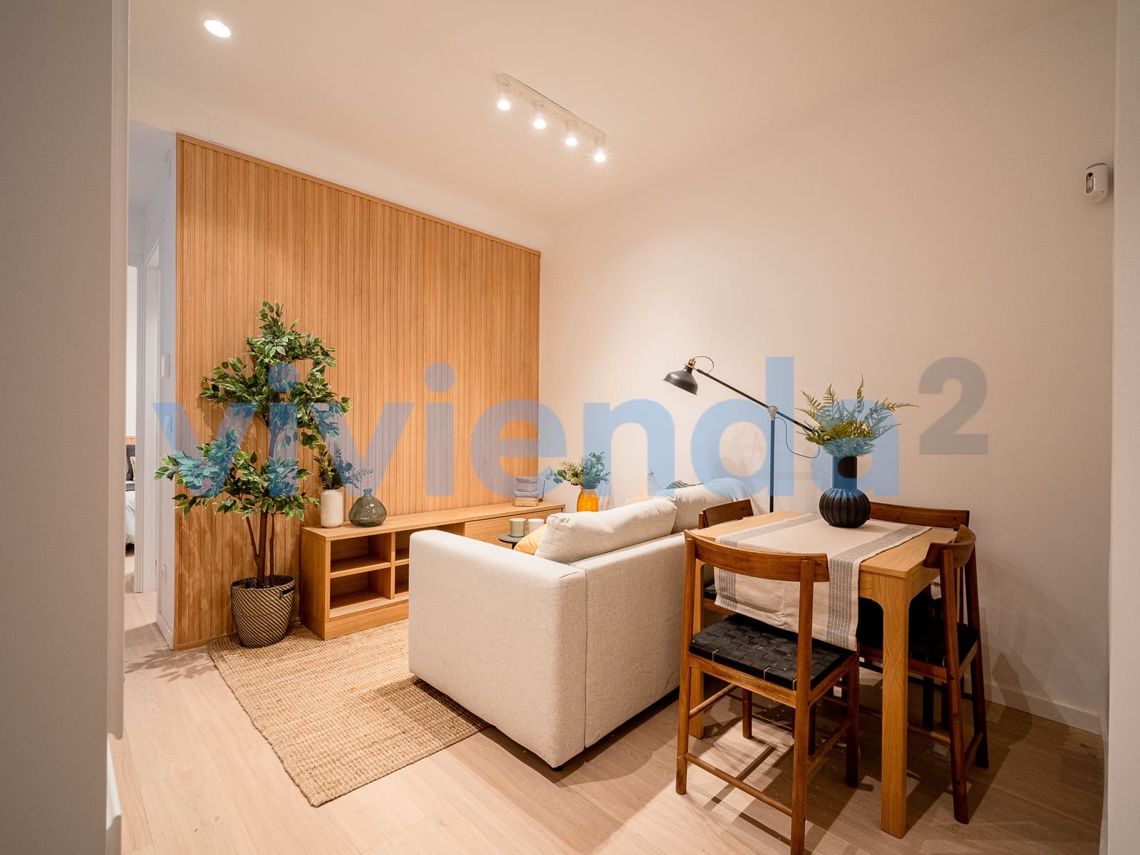 2 Zimmer Wohnung zu vermieten in Madrid Stadt - 1.495 € (Ref: 9990351)