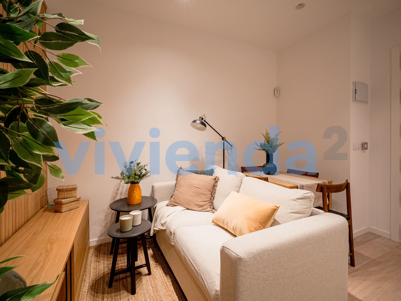 2 Zimmer Wohnung zu vermieten in Madrid Stadt - 1.495 € (Ref: 9990351)