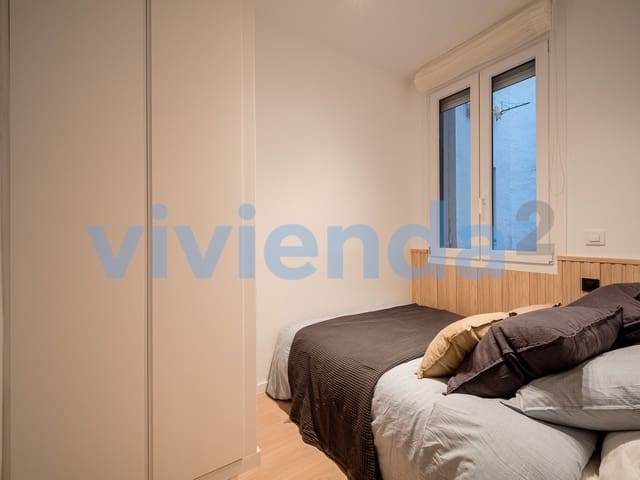 2 Zimmer Wohnung zu vermieten in Palos de Moguer, Madrid Stadt - 1.495 € (Ref: 9990351)