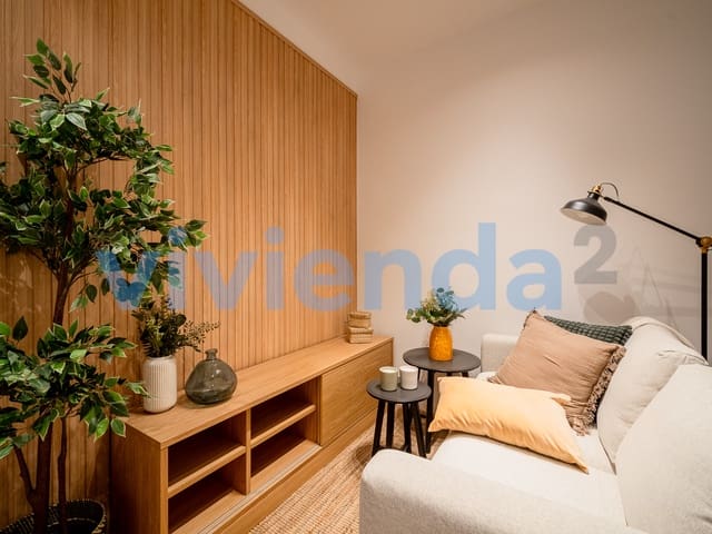2 Zimmer Wohnung zu vermieten in Palos de Moguer, Madrid Stadt - 1.495 € (Ref: 9990351)