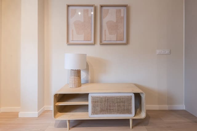 1 bedroom Flat for rent in Castillejos, Madrid city - € 1,125 (Ref: 9990352)