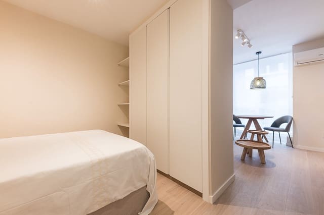1 bedroom Flat for rent in Castillejos, Madrid city - € 1,125 (Ref: 9990352)