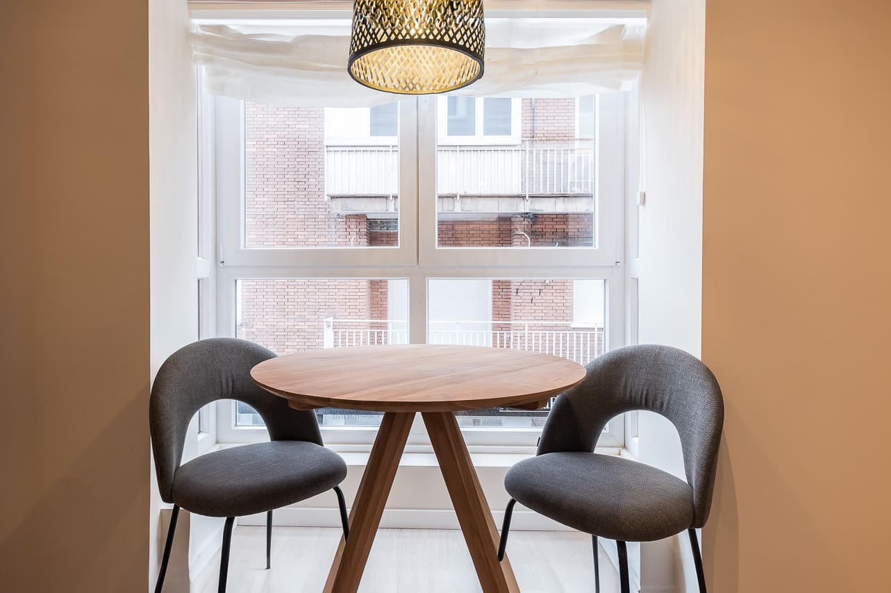 1 bedroom Flat for rent in Madrid city - € 1,125 (Ref: 9990352)