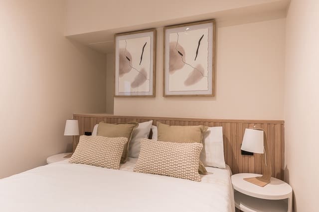 1 bedroom Flat for rent in Castillejos, Madrid city - € 1,125 (Ref: 9990352)