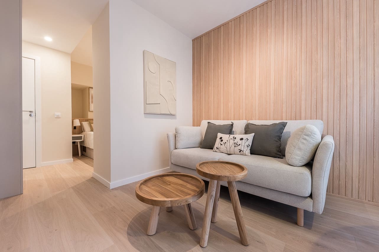 1 bedroom Flat for rent in Madrid city - € 1,125 (Ref: 9990352)