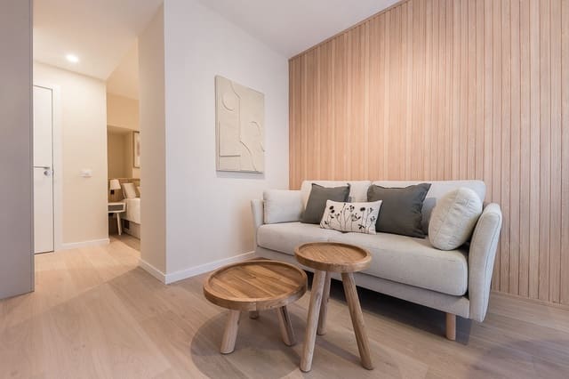 1 bedroom Flat for rent in Castillejos, Madrid city - € 1,125 (Ref: 9990352)