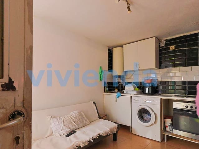 1 soverom Leilighet til salgs i San Diego, Madrid by - € 115 000 (Ref: 9993892)