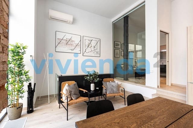 2 makuuhuone Asunto vuokrattavana paikassa Argüelles, Madrid kaupunki - 2 100 € (Ref: 9993893)