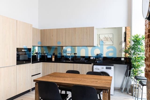 2 makuuhuone Asunto vuokrattavana paikassa Argüelles, Madrid kaupunki - 2 100 € (Ref: 9993893)