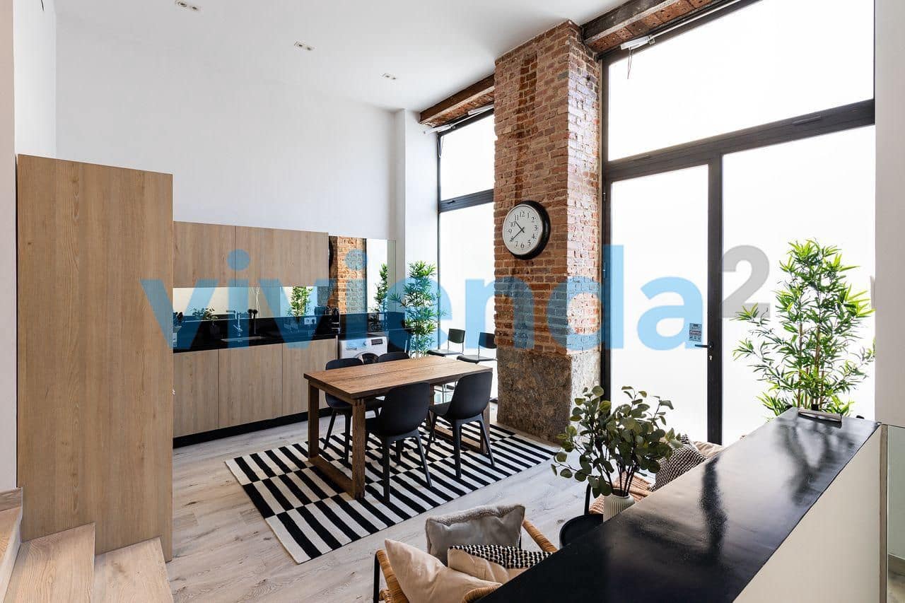 2 makuuhuone Asunto vuokrattavana paikassa Madrid kaupunki - 2 100 € (Ref: 9993893)