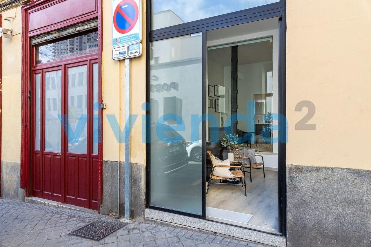2 makuuhuone Asunto vuokrattavana paikassa Madrid kaupunki - 2 100 € (Ref: 9993893)