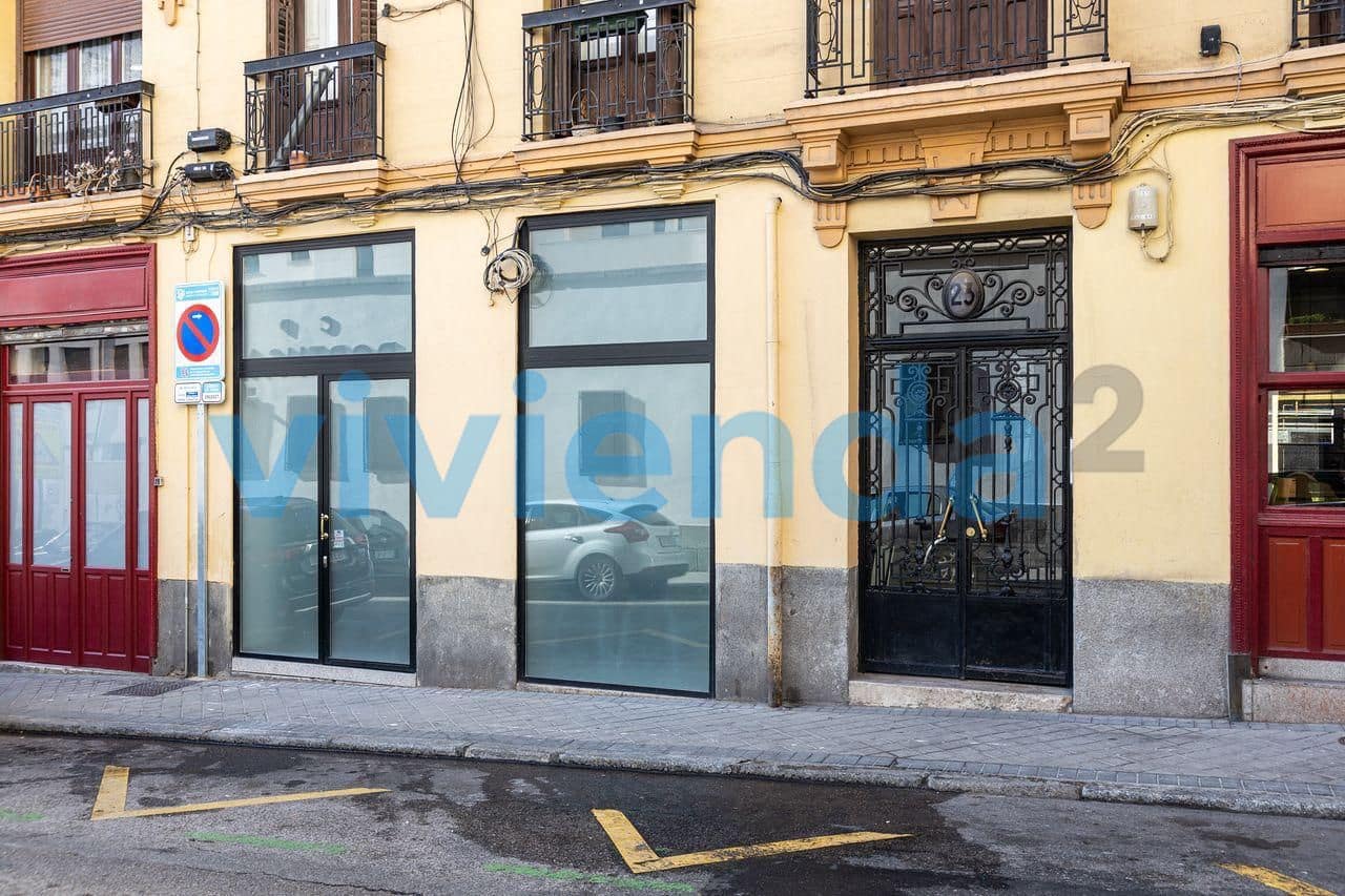 2 makuuhuone Asunto vuokrattavana paikassa Madrid kaupunki - 2 100 € (Ref: 9993893)
