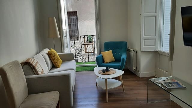2 camera da letto Appartamento da affittare in Universidad, Madrid città - 2.000 € (Rif: 9993894)
