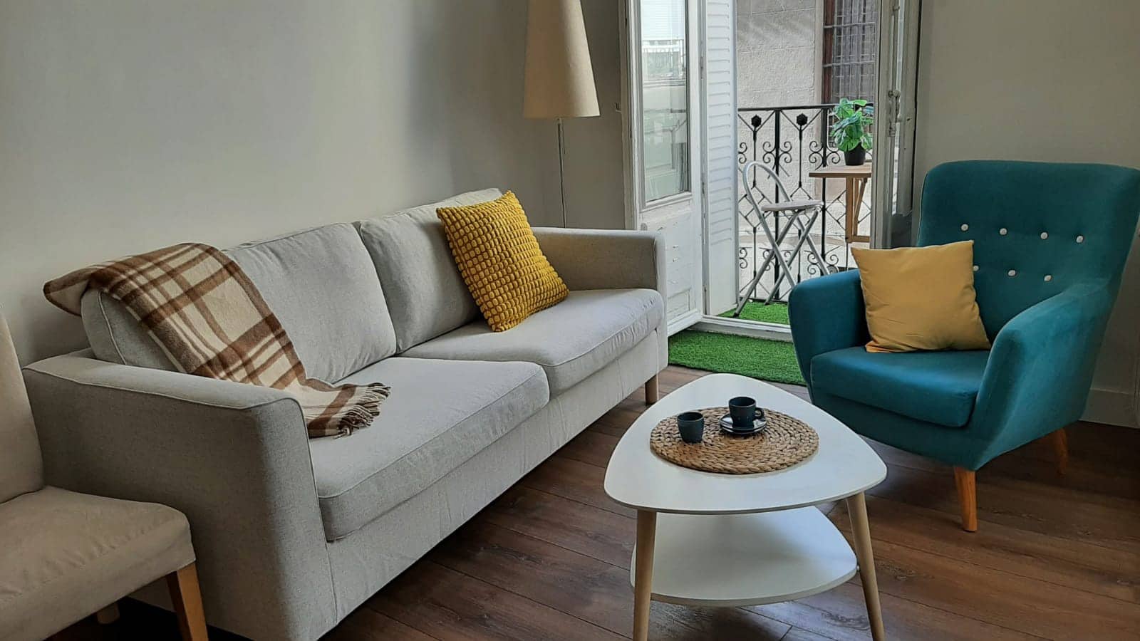 2 makuuhuone Asunto vuokrattavana paikassa Madrid kaupunki - 2 000 € (Ref: 9993894)