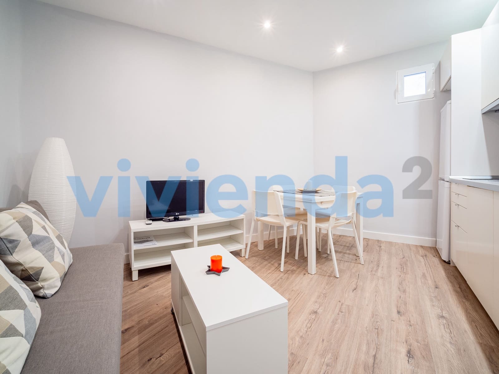 1 bedroom Flat for rent in Madrid city - € 1,025 (Ref: 9993895)