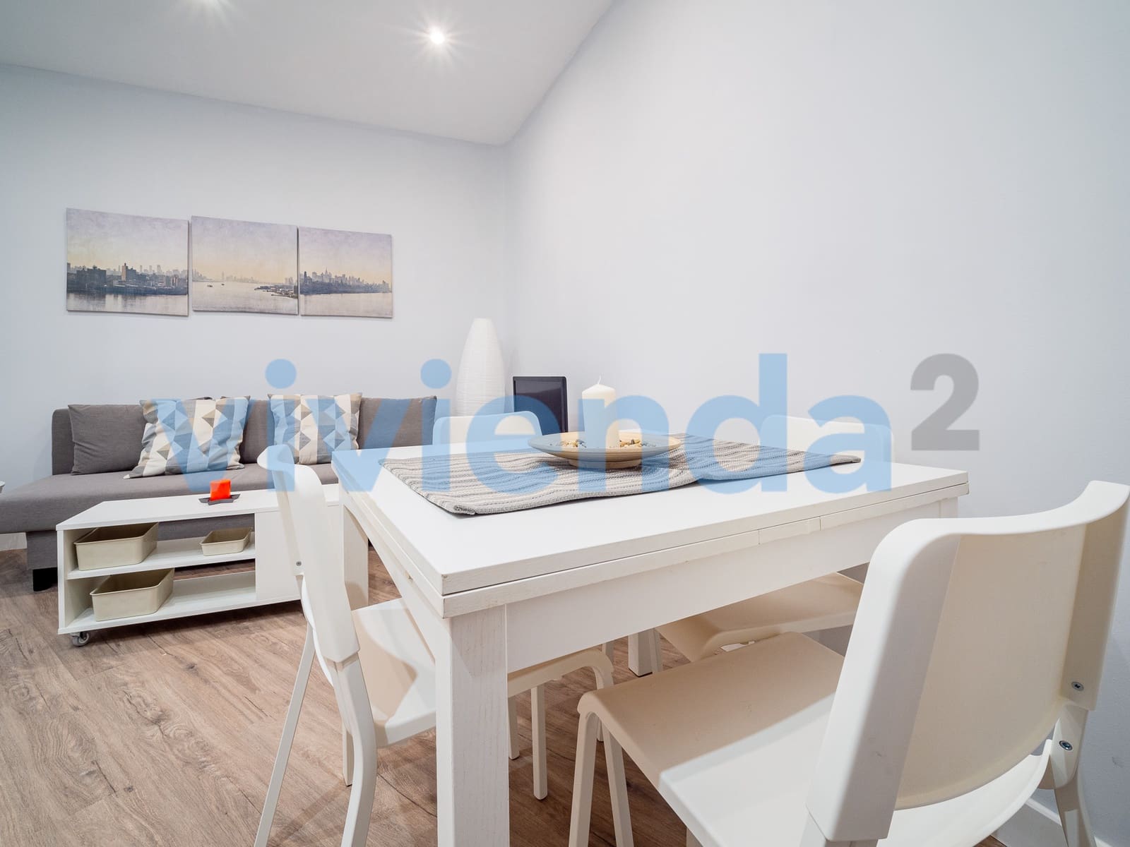 1 bedroom Flat for rent in Madrid city - € 1,025 (Ref: 9993895)