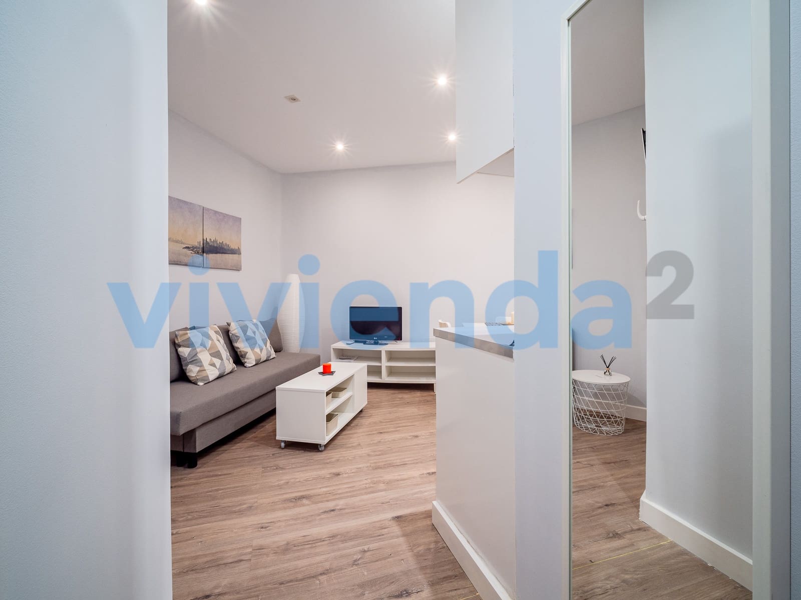 1 bedroom Flat for rent in Madrid city - € 1,025 (Ref: 9993895)