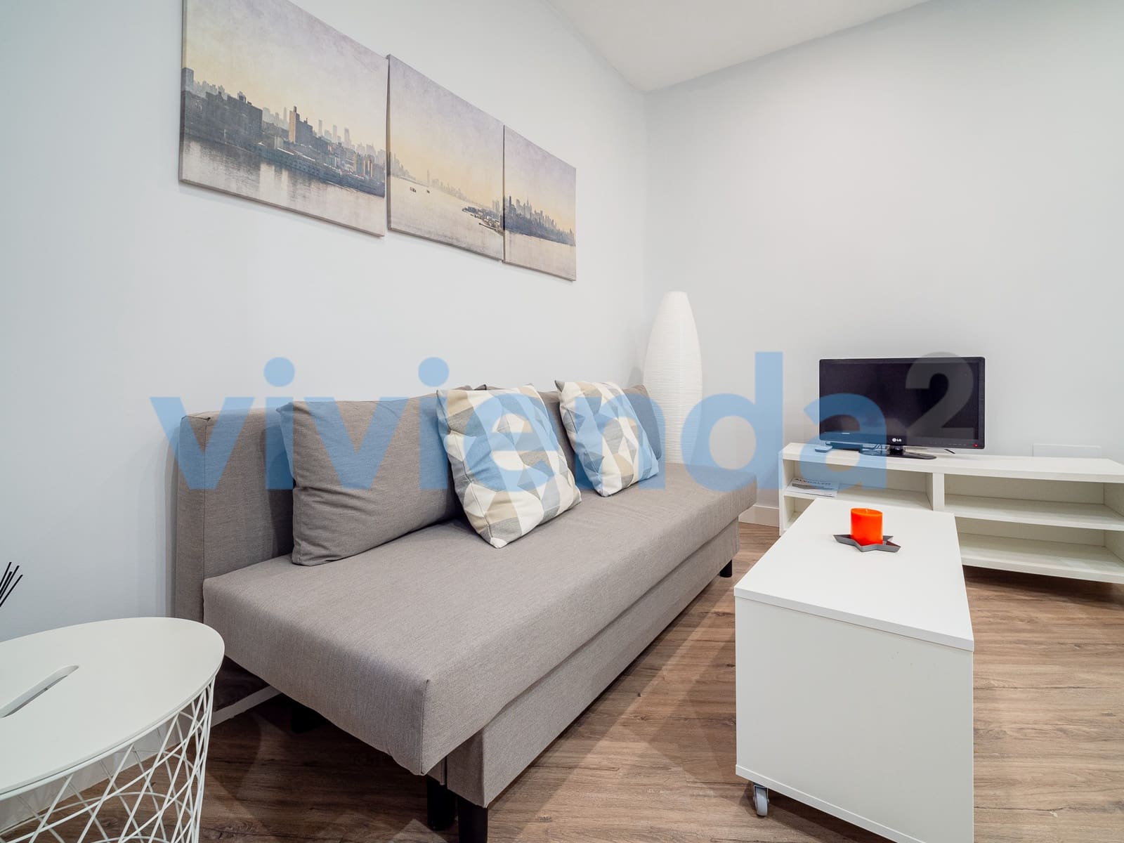 1 bedroom Flat for rent in Madrid city - € 1,025 (Ref: 9993895)