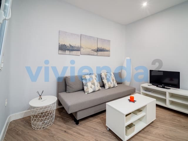 1 camera da letto Appartamento da affittare in Vallehermoso, Madrid città - 1.025 € (Rif: 9993895)
