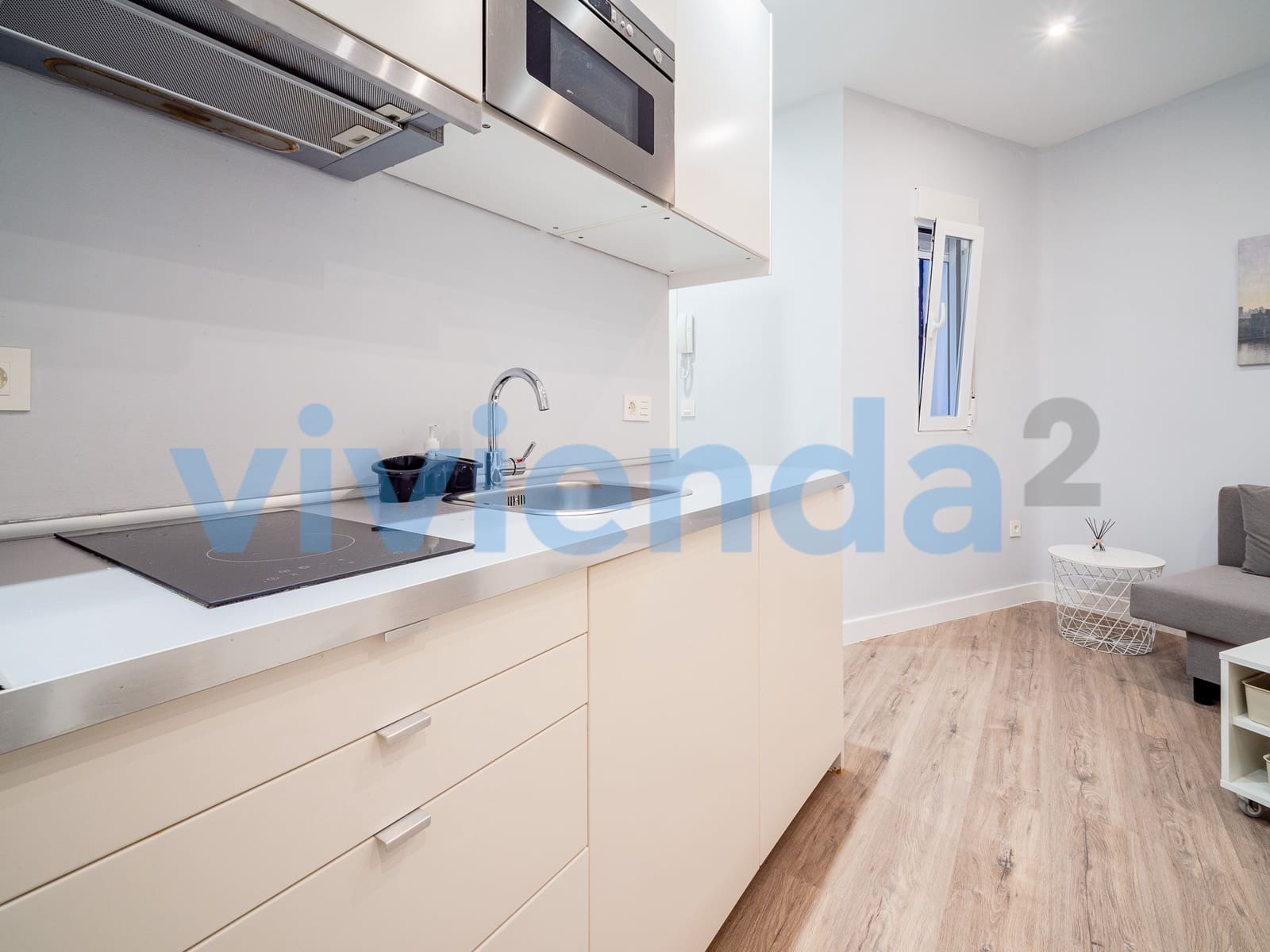 1 bedroom Flat for rent in Madrid city - € 1,025 (Ref: 9993895)
