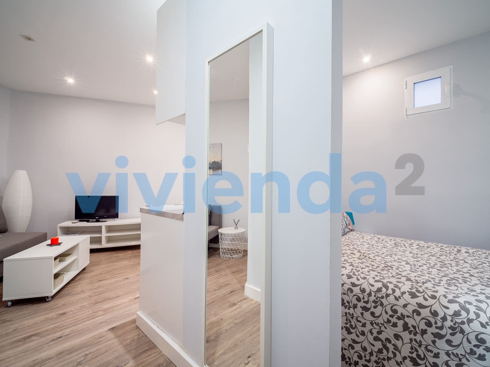 1 bedroom Flat for rent in Madrid city - € 1,025 (Ref: 9993895)