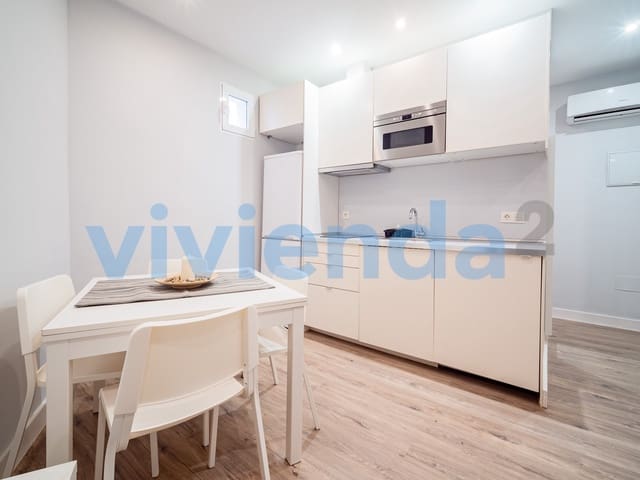 1 camera da letto Appartamento da affittare in Vallehermoso, Madrid città - 1.025 € (Rif: 9993895)