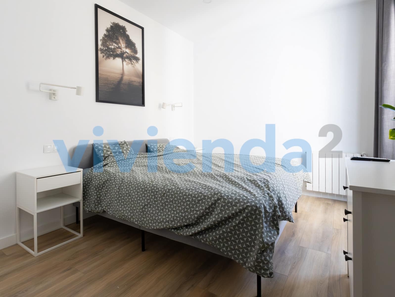 2 makuuhuone Asunto vuokrattavana paikassa Madrid kaupunki - 3 000 € (Ref: 9996737)