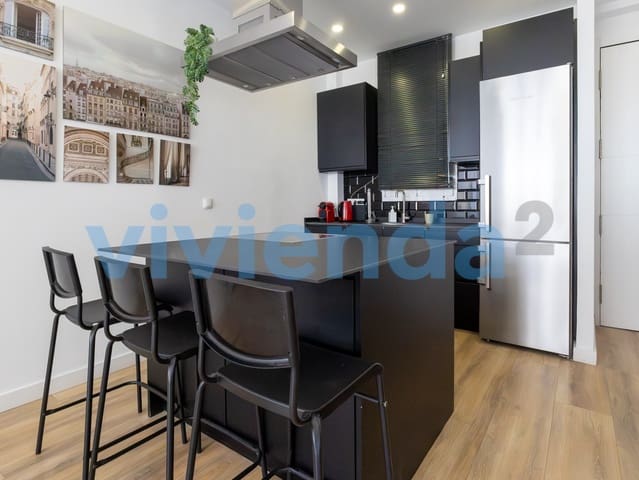 2 makuuhuone Asunto vuokrattavana paikassa Recoletos, Madrid kaupunki - 3 000 € (Ref: 9996737)