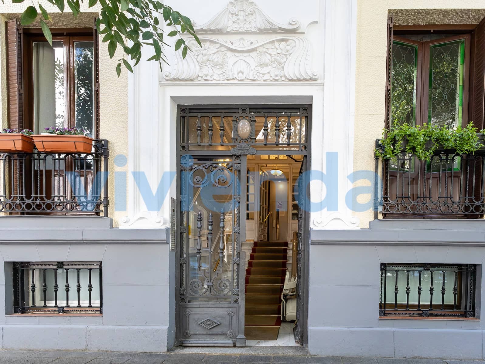 2 makuuhuone Asunto vuokrattavana paikassa Madrid kaupunki - 3 000 € (Ref: 9996737)