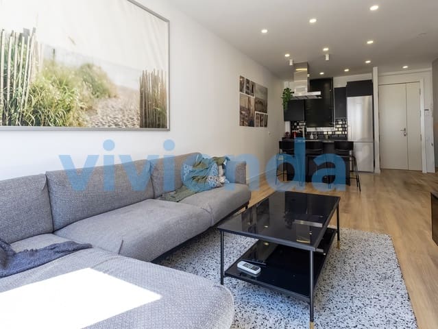 2 makuuhuone Asunto vuokrattavana paikassa Recoletos, Madrid kaupunki - 3 000 € (Ref: 9996737)