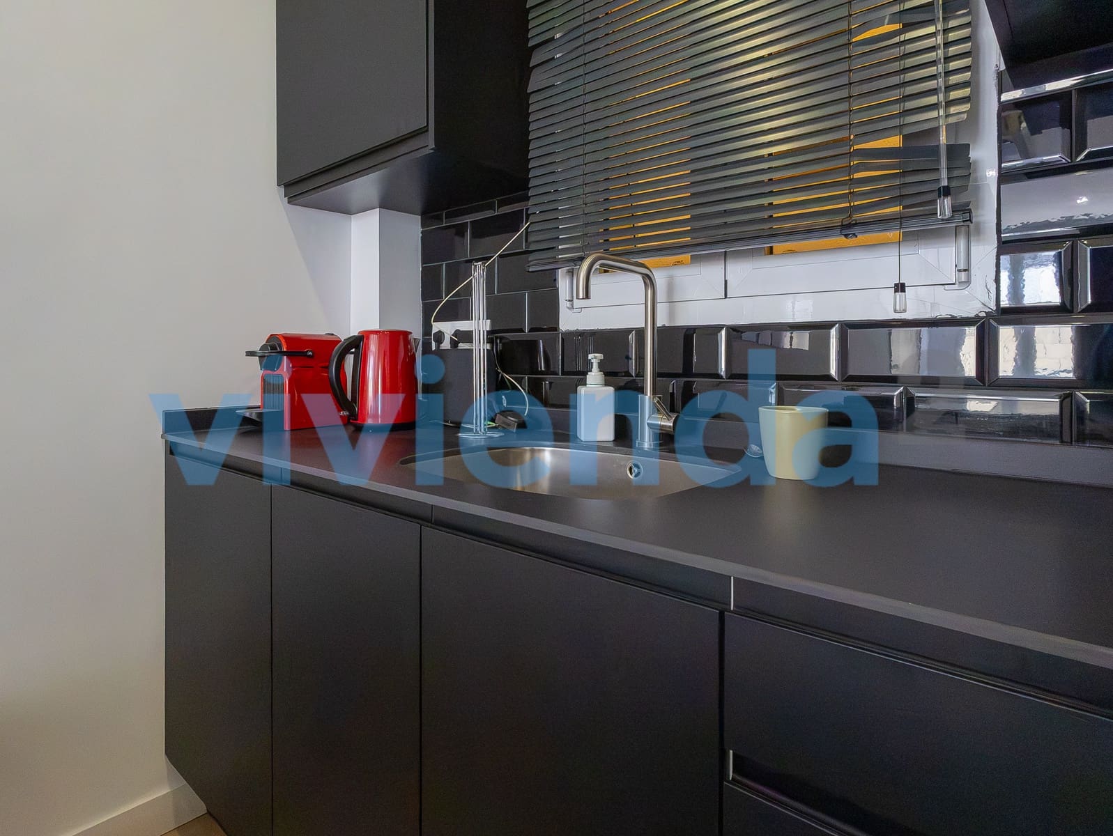 2 makuuhuone Asunto vuokrattavana paikassa Madrid kaupunki - 3 000 € (Ref: 9996737)