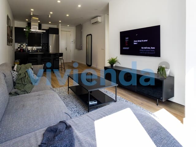 2 makuuhuone Asunto vuokrattavana paikassa Recoletos, Madrid kaupunki - 3 000 € (Ref: 9996737)