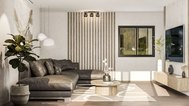 Chalet de 3 habitaciones en Aspe en venta con piscina garaje - 365.000 € (Ref: 8635901)