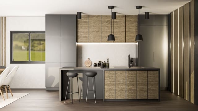 Chalet de 3 habitaciones en Aspe en venta con piscina garaje - 365.000 € (Ref: 8635901)