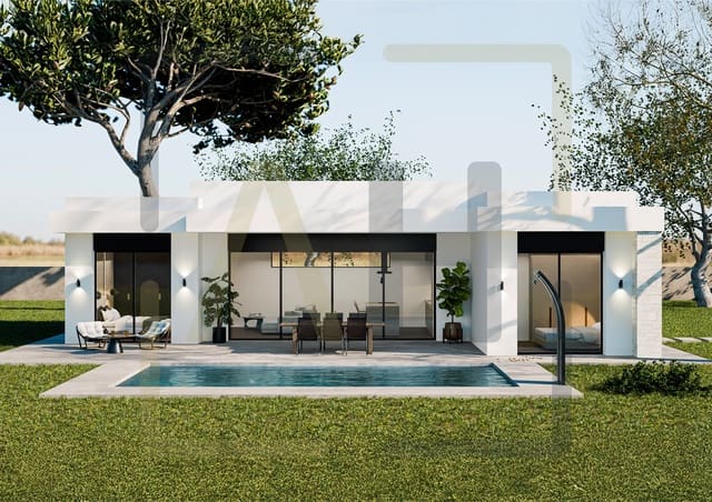 2 soveværelse Villa til salg i Jumilla med swimmingpool - € 350.000 (Ref: 9542199)