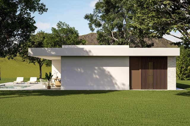 Villa in vendita in Pinoso con piscina - 447.000 € (Rif: 9757535)