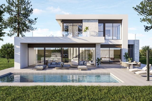 3 camera da letto Villa in vendita in Pinoso con piscina - 647.000 € (Rif: 9757544)