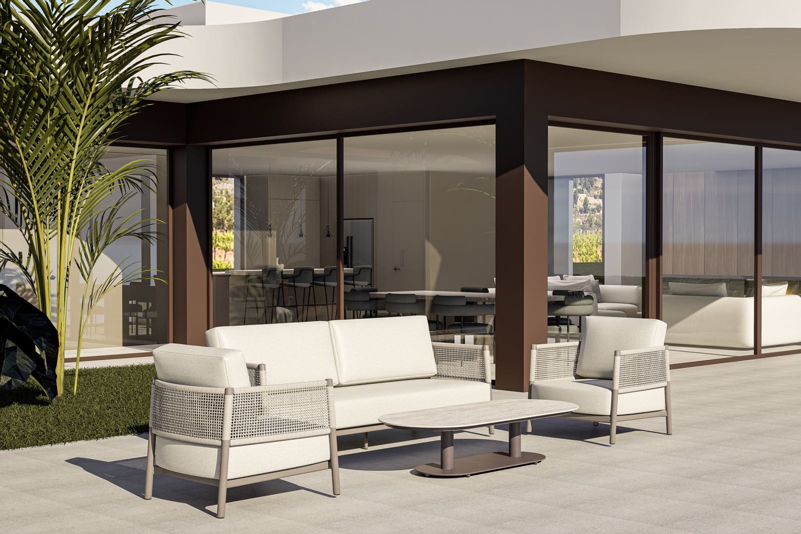 3 soveværelse Villa til salg i Elche / Elx med swimmingpool - € 797.000 (Ref: 9757549)