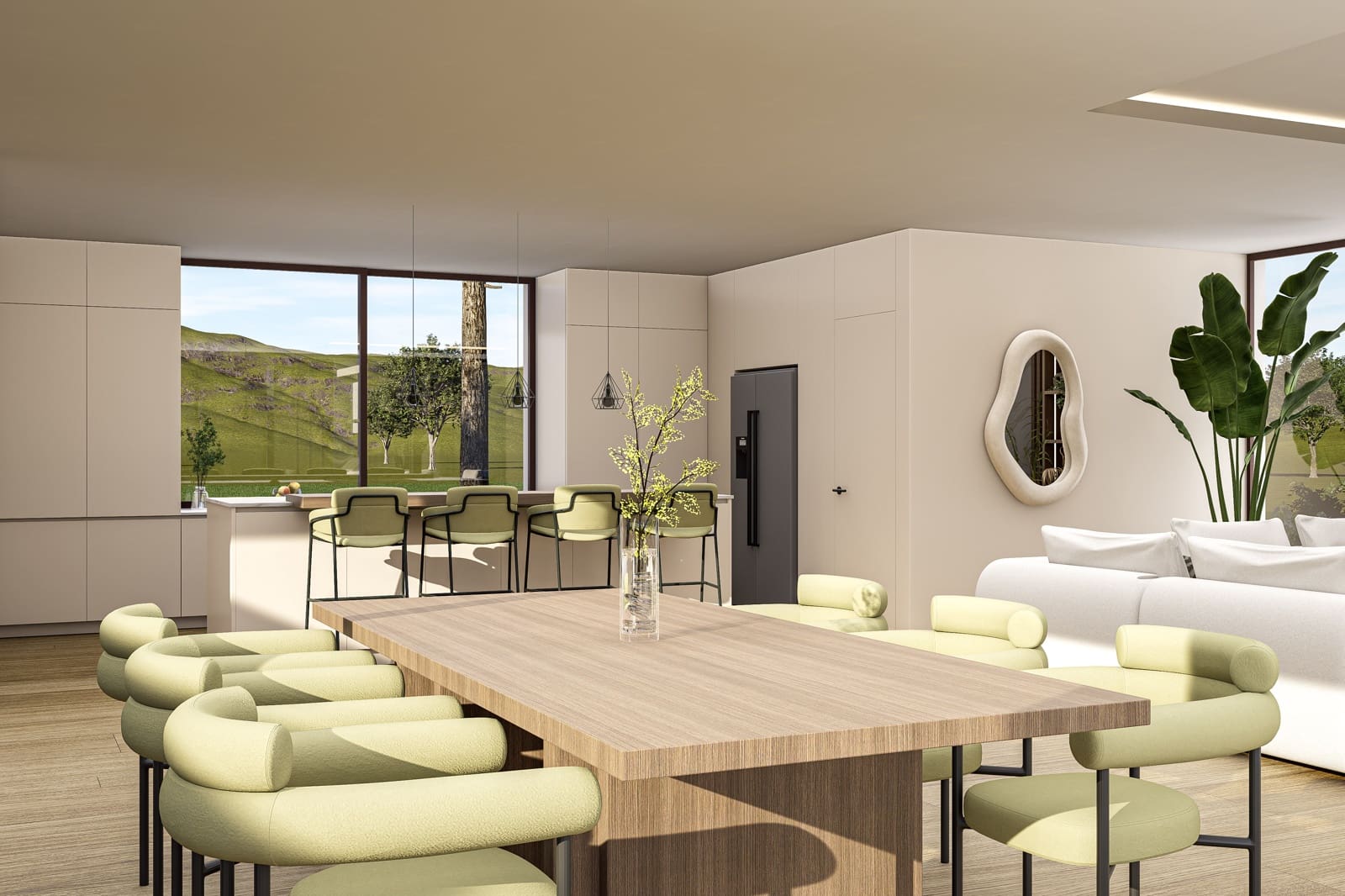 3 soveværelse Villa til salg i Elche / Elx med swimmingpool - € 797.000 (Ref: 9757549)