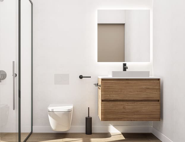 3 makuuhuone Huvila myytävänä paikassa Aspe mukana uima-altaan 
autotalli - 417 000 € (Ref: 9759498)