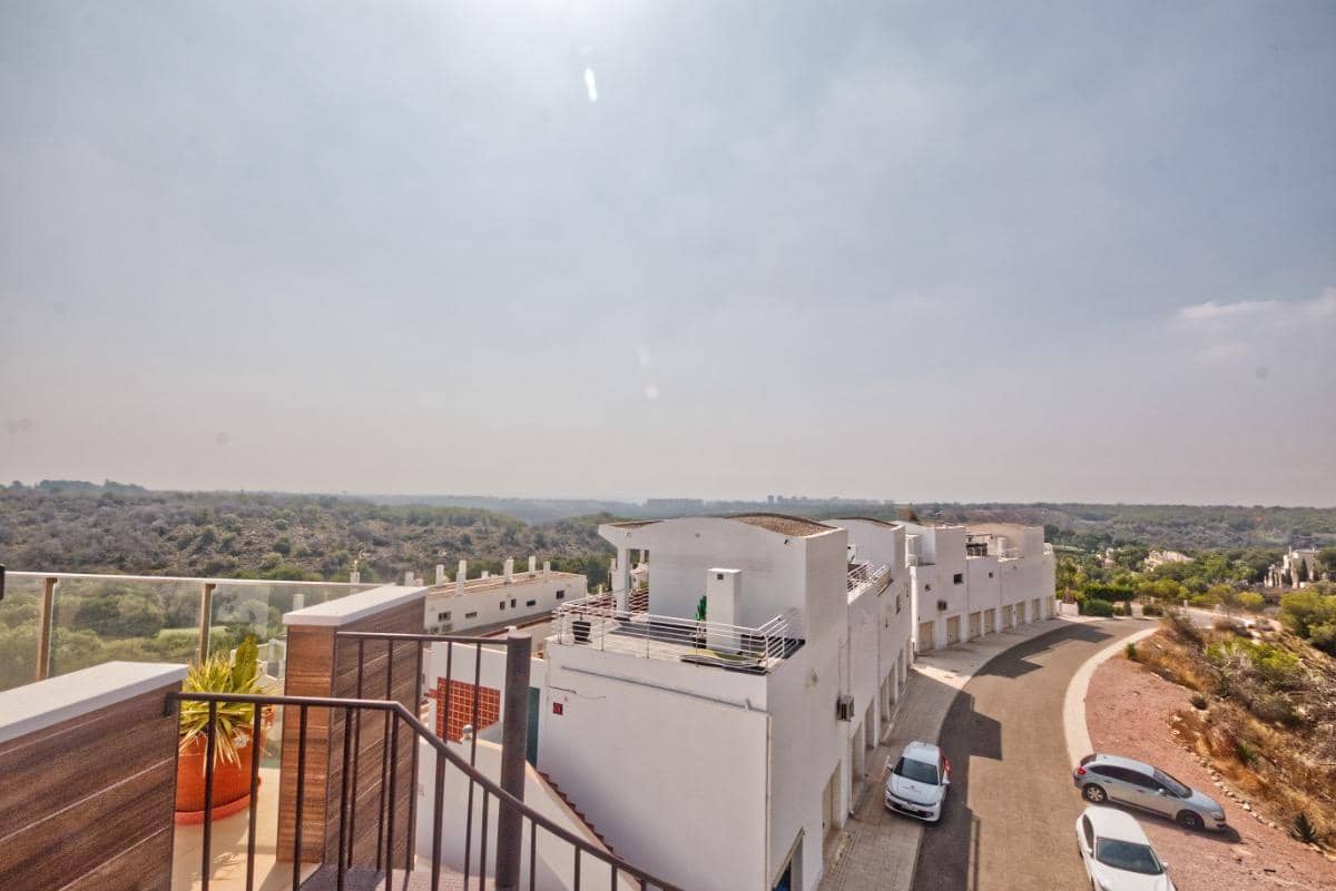 2 sypialnia Penthouse na sprzedaż w Las Ramblas Golf z basenem garażem - 425 000 € (Ref: 10027424)